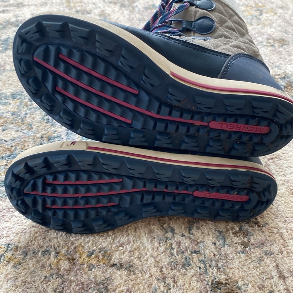 Merrell boots - Picture 3 of 4